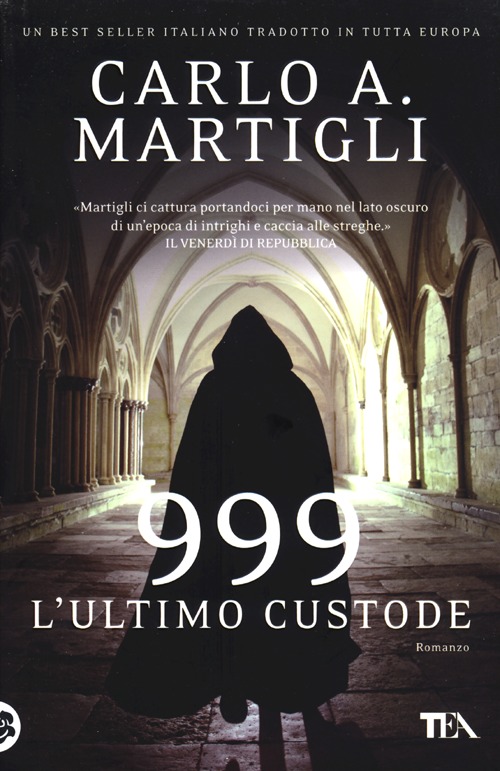 999. L'ultimo custode