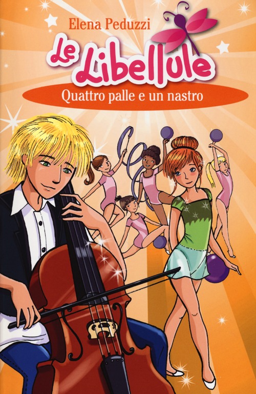 Quattro palle e un nastro. Le Libellule. Vol. 4