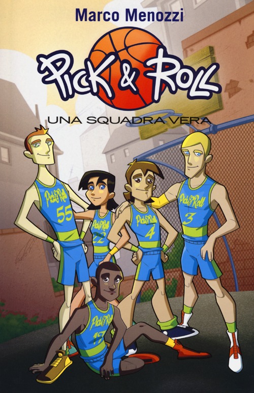 Una squadra vera. Pick & Roll. Vol. 4