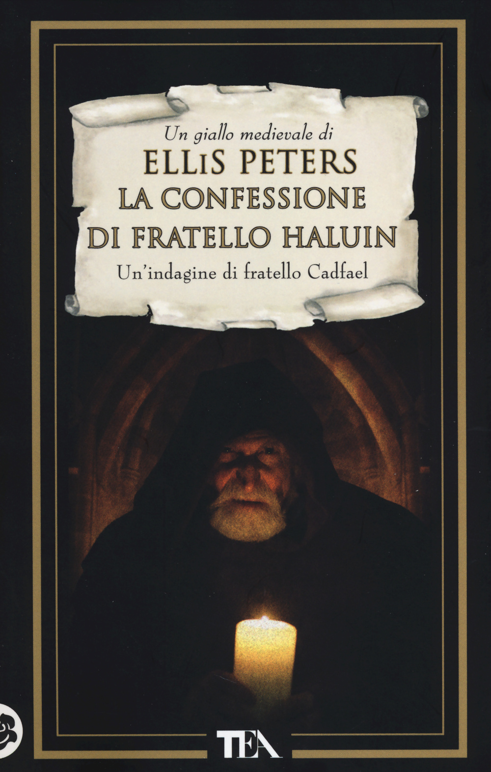 La confessione di fratello Haluin. Le indagini di fratello Cadfael. Vol. 15