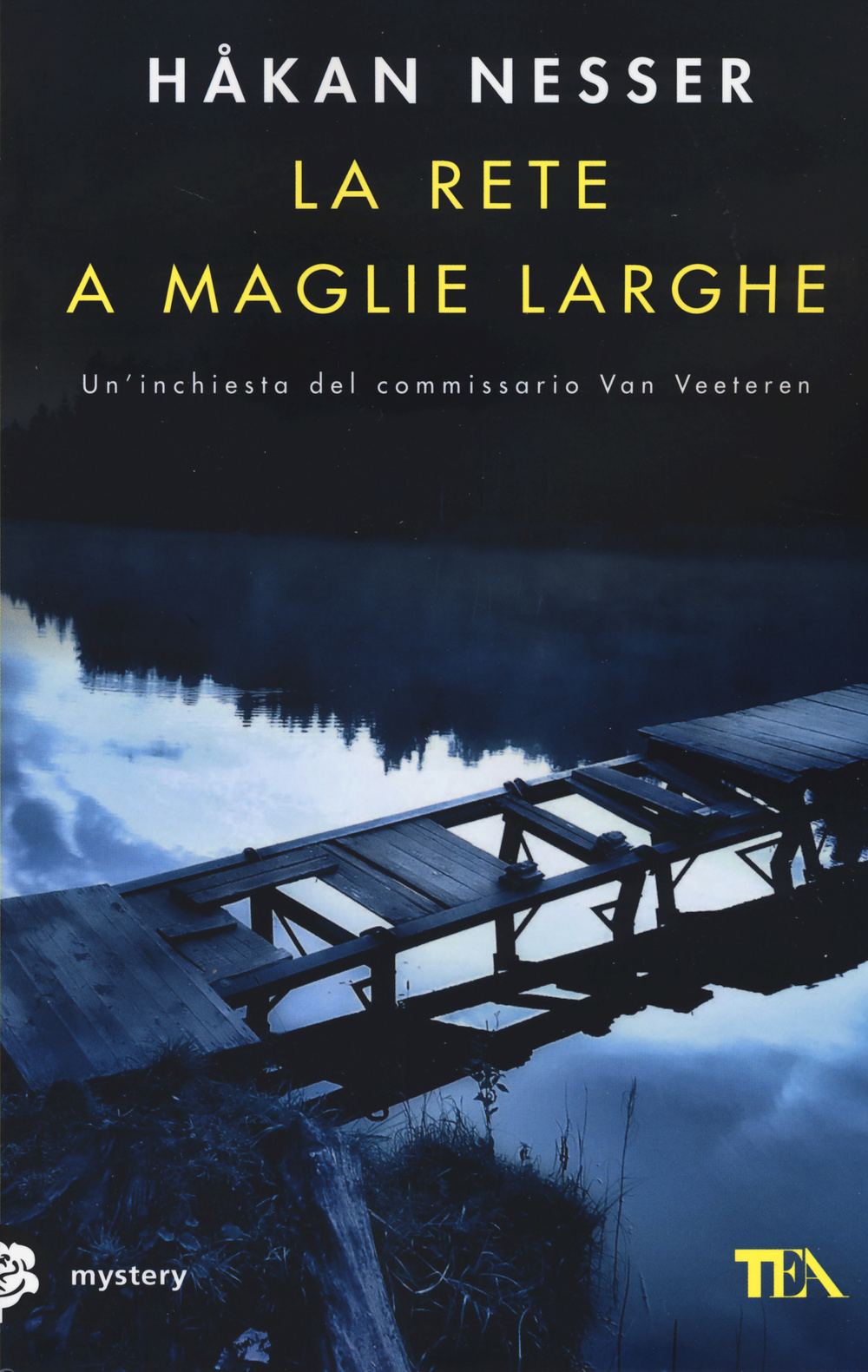 La rete a maglie larghe