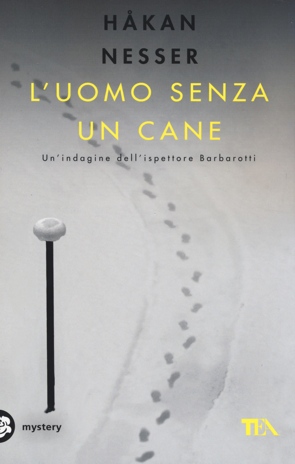 L'uomo senza un cane