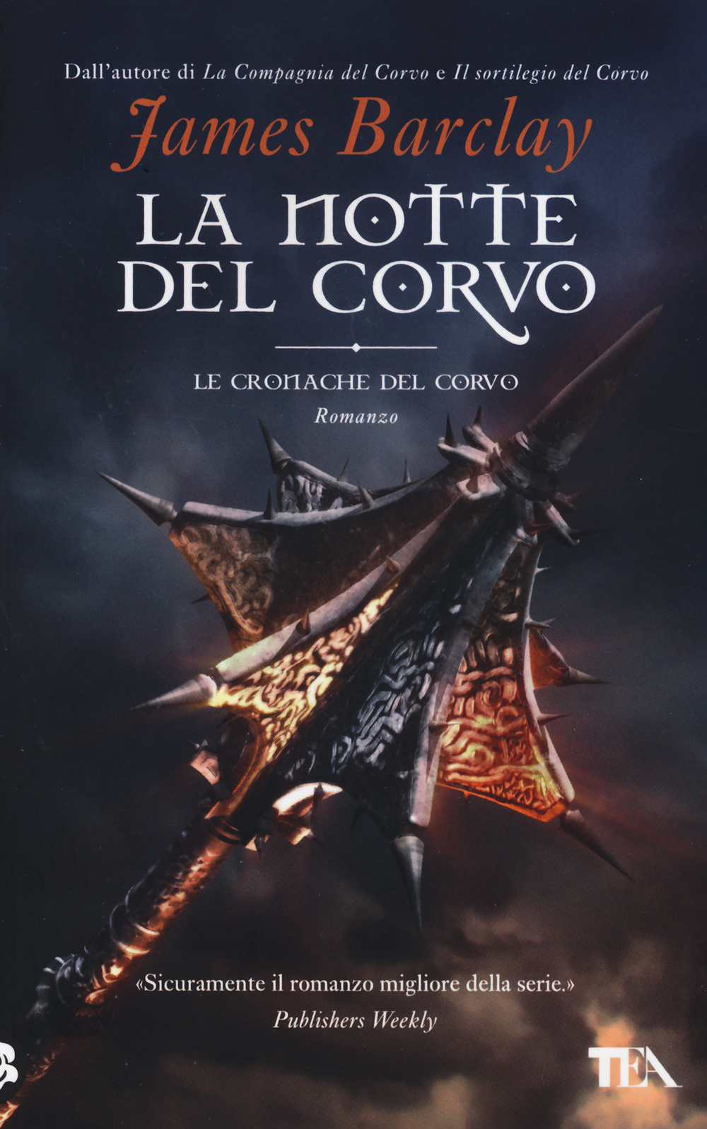 La notte del corvo