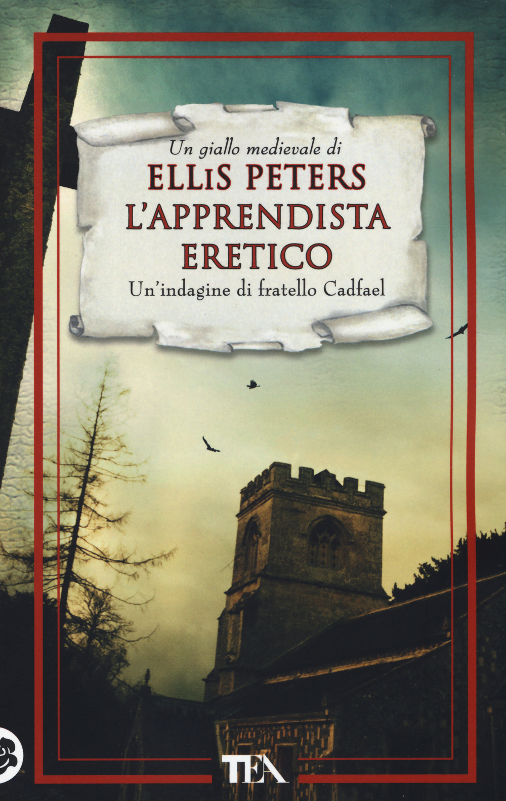 L'apprendista eretico. Le indagini di fratello Cadfael
