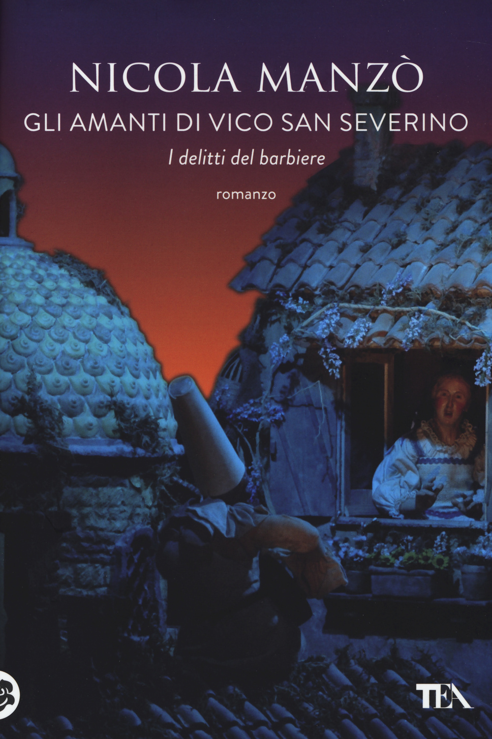 Gli amanti di vico San Severino. I delitti del barbiere