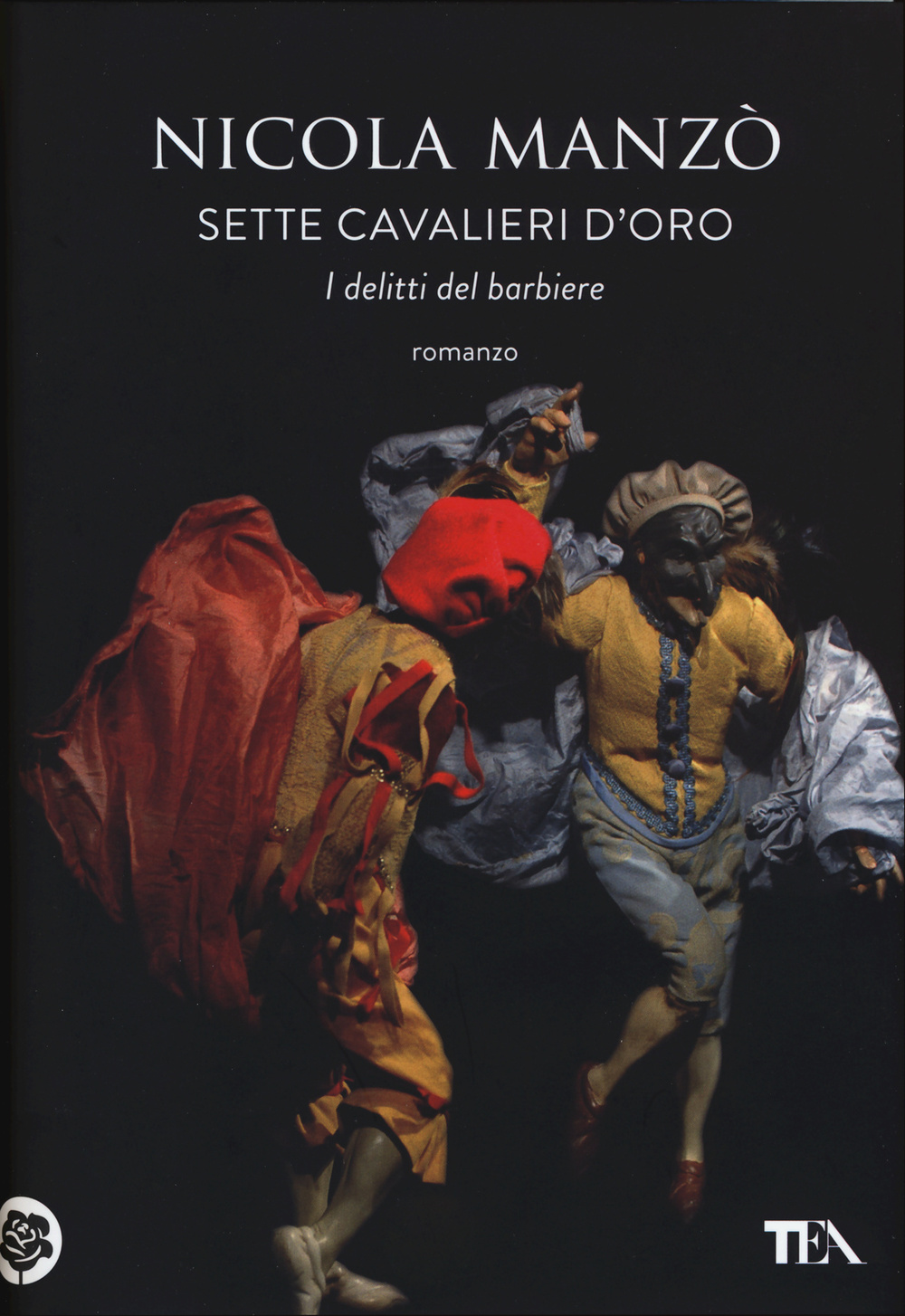 sette cavalieri d'oro. I delitti del barbiere