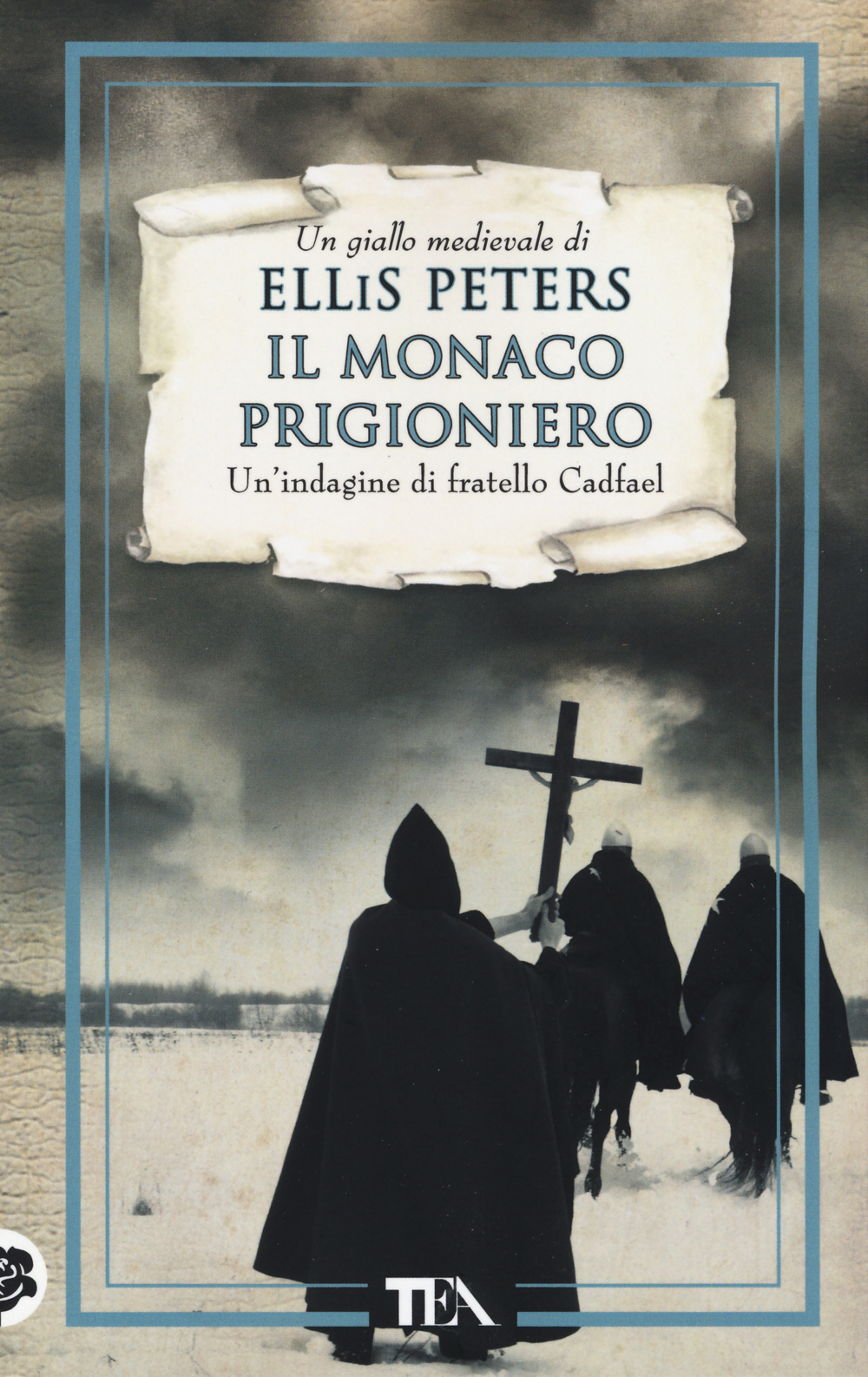 Il monaco prigioniero. Le indagini di fratello Cadfael. Vol. 18