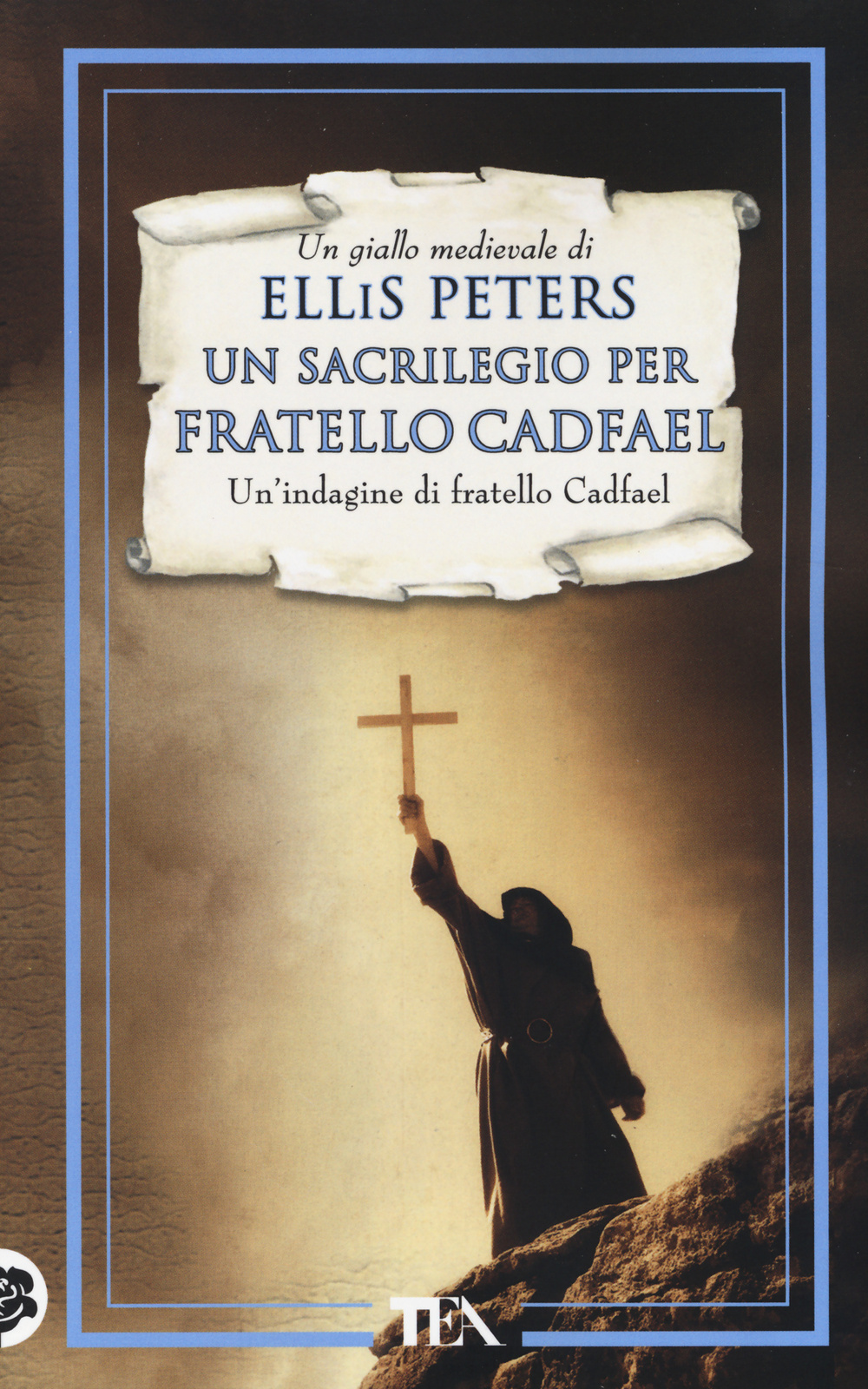 Un sacrilegio per fratello Cadfael. Le indagini di fratello Cadfael. Vol. 19