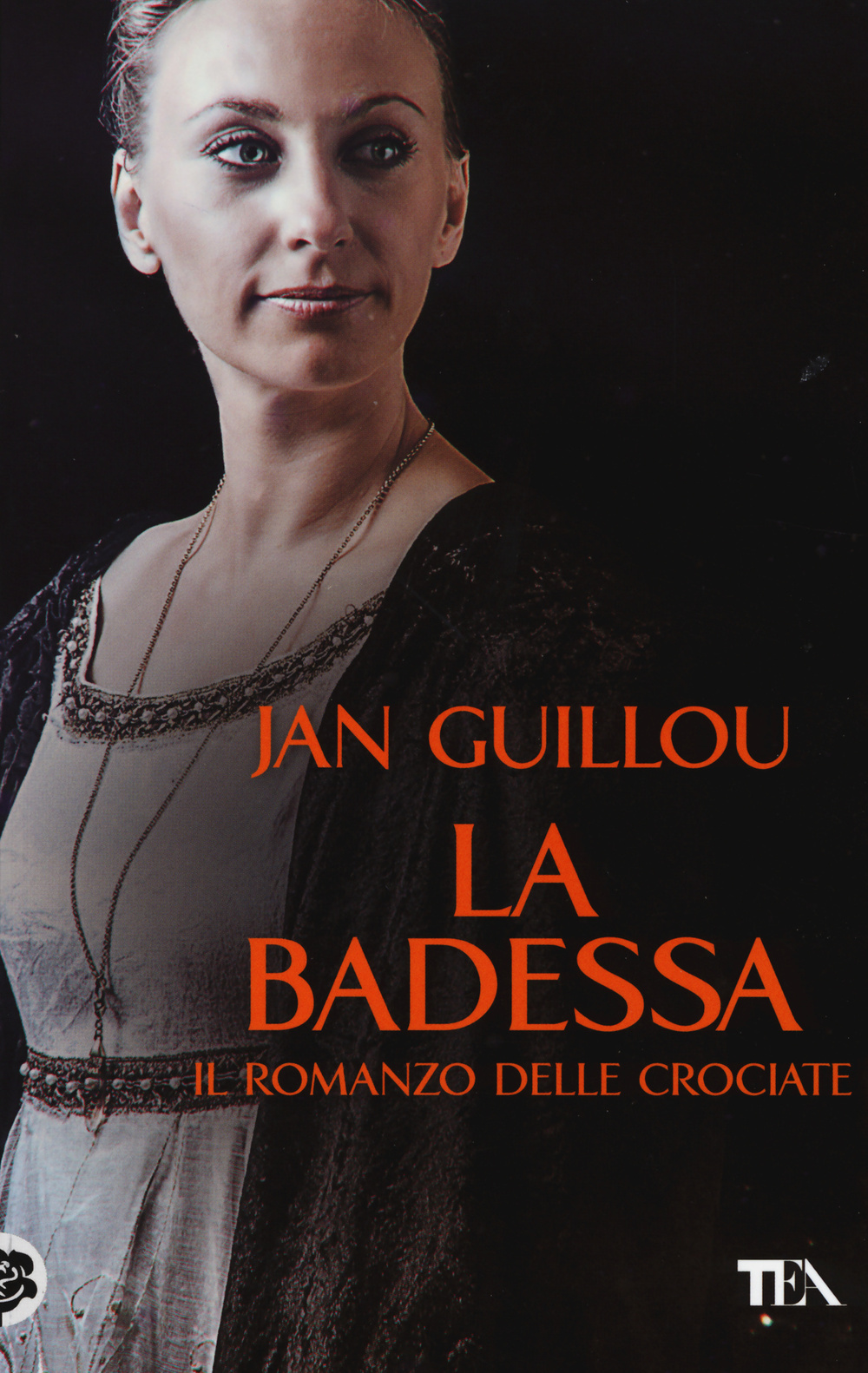 La badessa. Il romanzo delle crociate. Vol. 3
