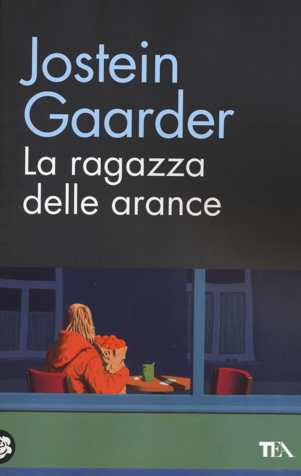 La ragazza delle arance