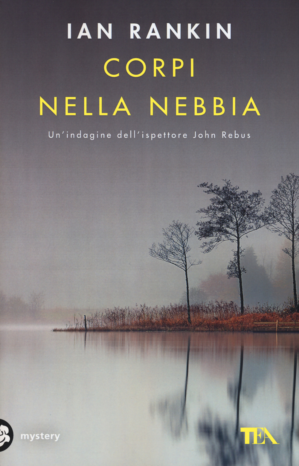 Corpi nella nebbia. Un'indagine di John Rebus