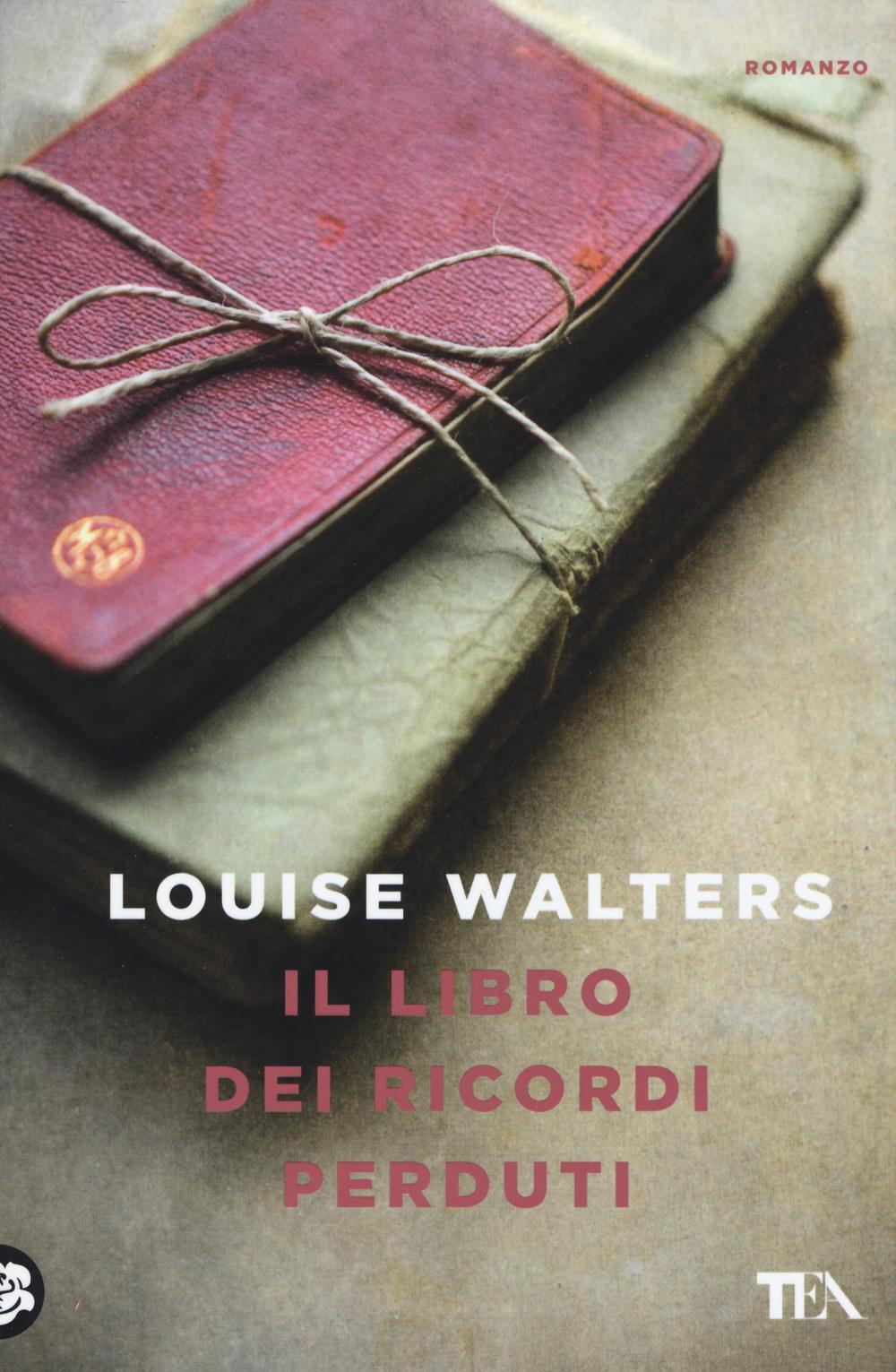 Il libro dei ricordi perduti