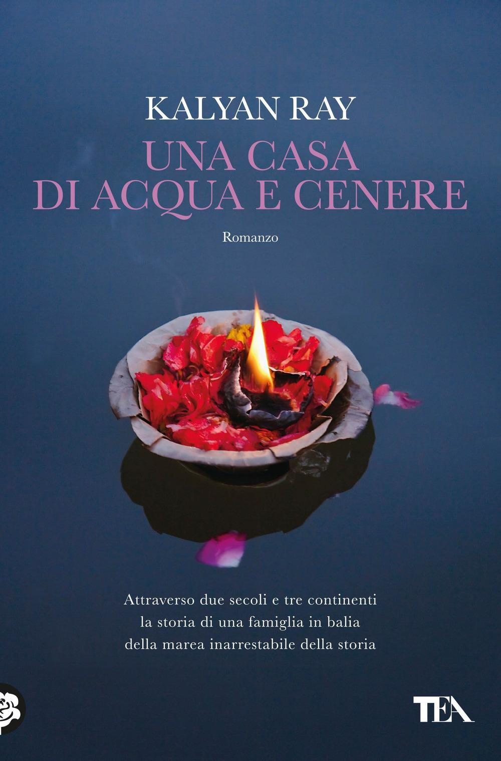 Una casa di acqua e cenere