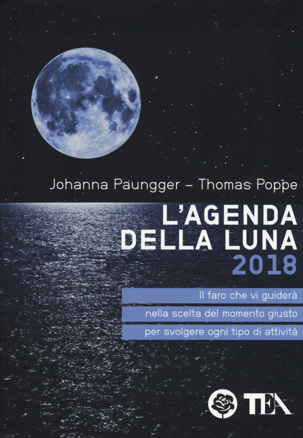 L'agenda della luna 2018