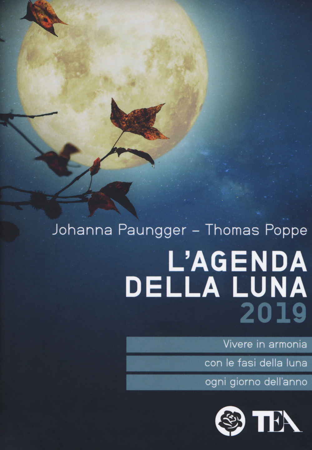 L'agenda della luna 2019
