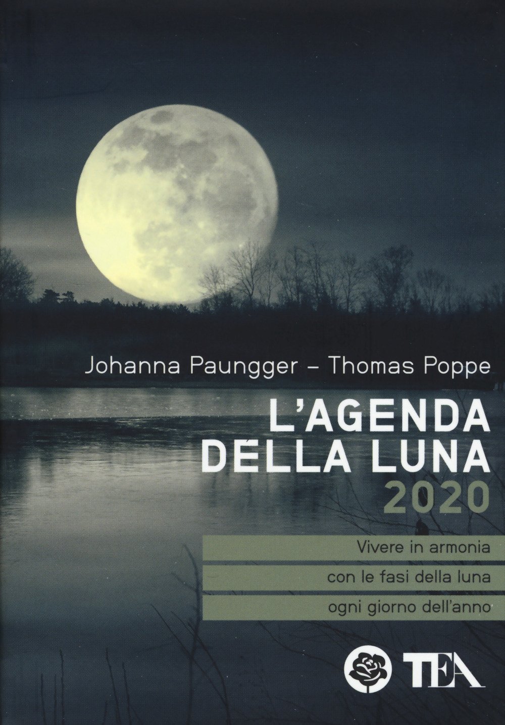 L'agenda della luna 2020