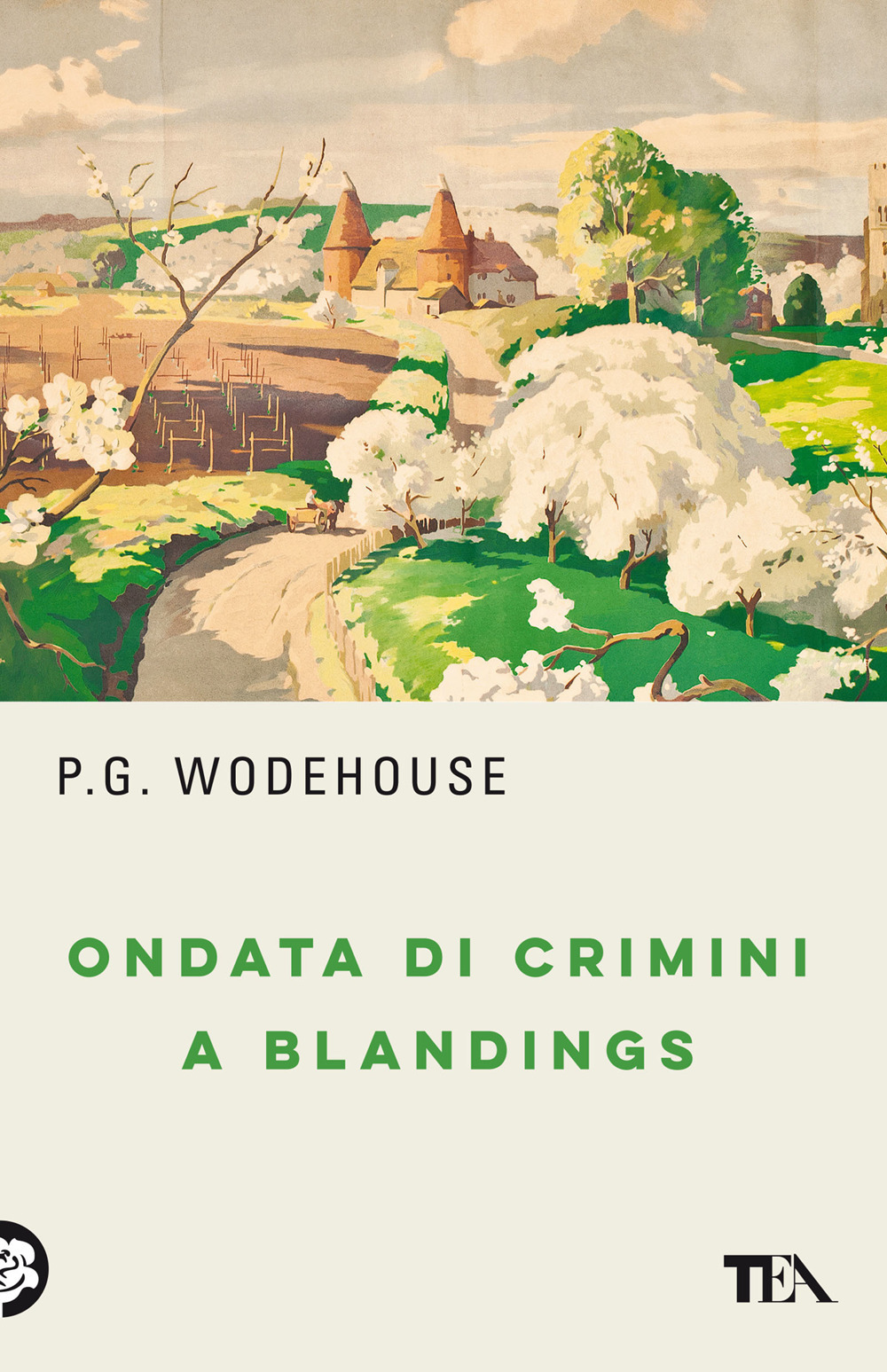 Ondata di crimini a Blandings