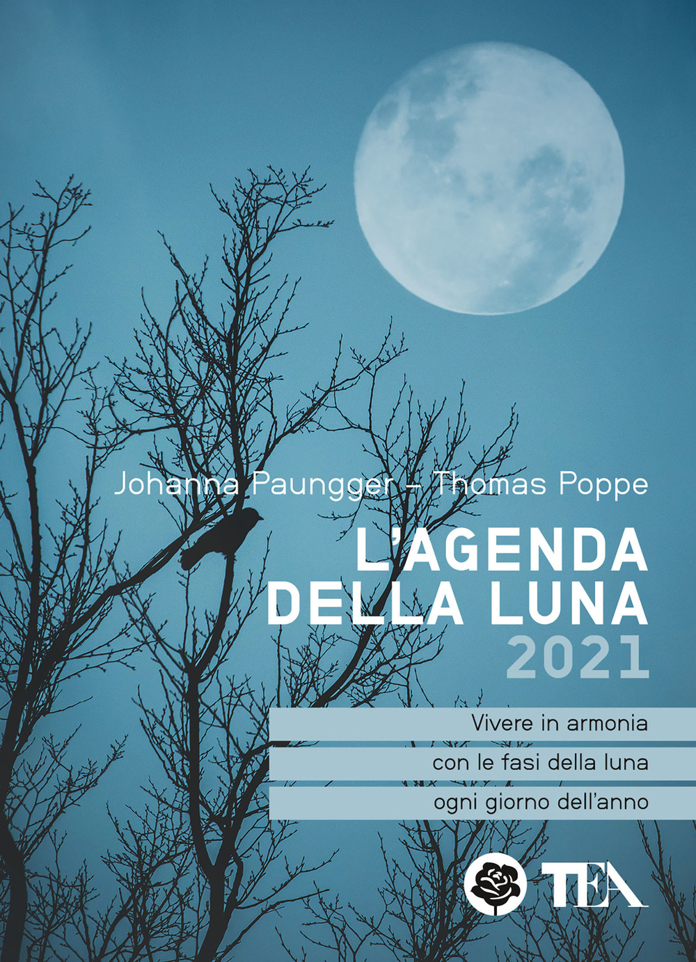 L'agenda della luna 2021