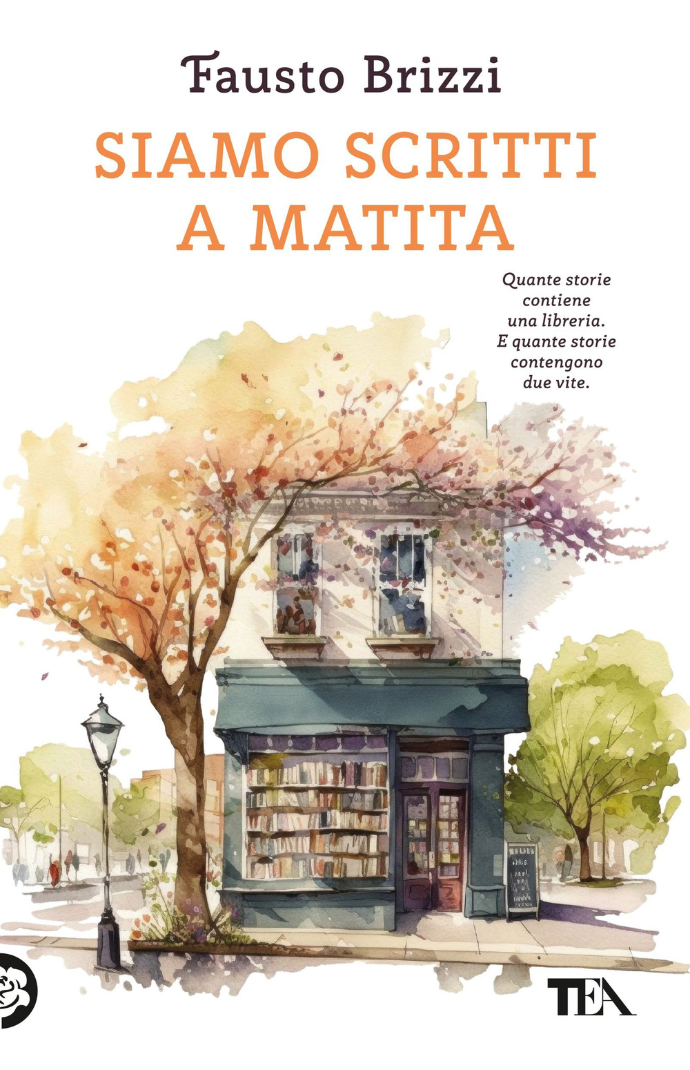 Siamo scritti a matita