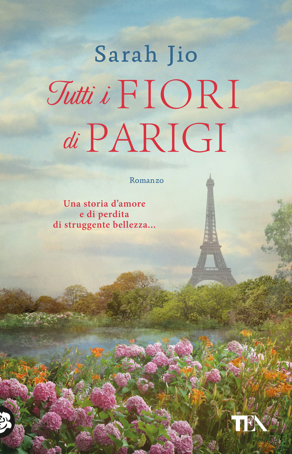 Tutti i fiori di Parigi