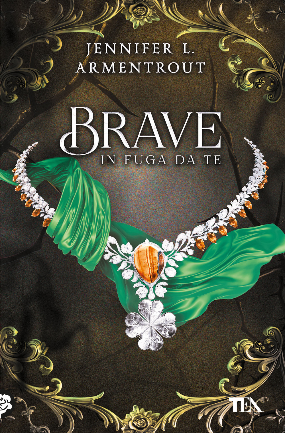 Brave. In fuga da te