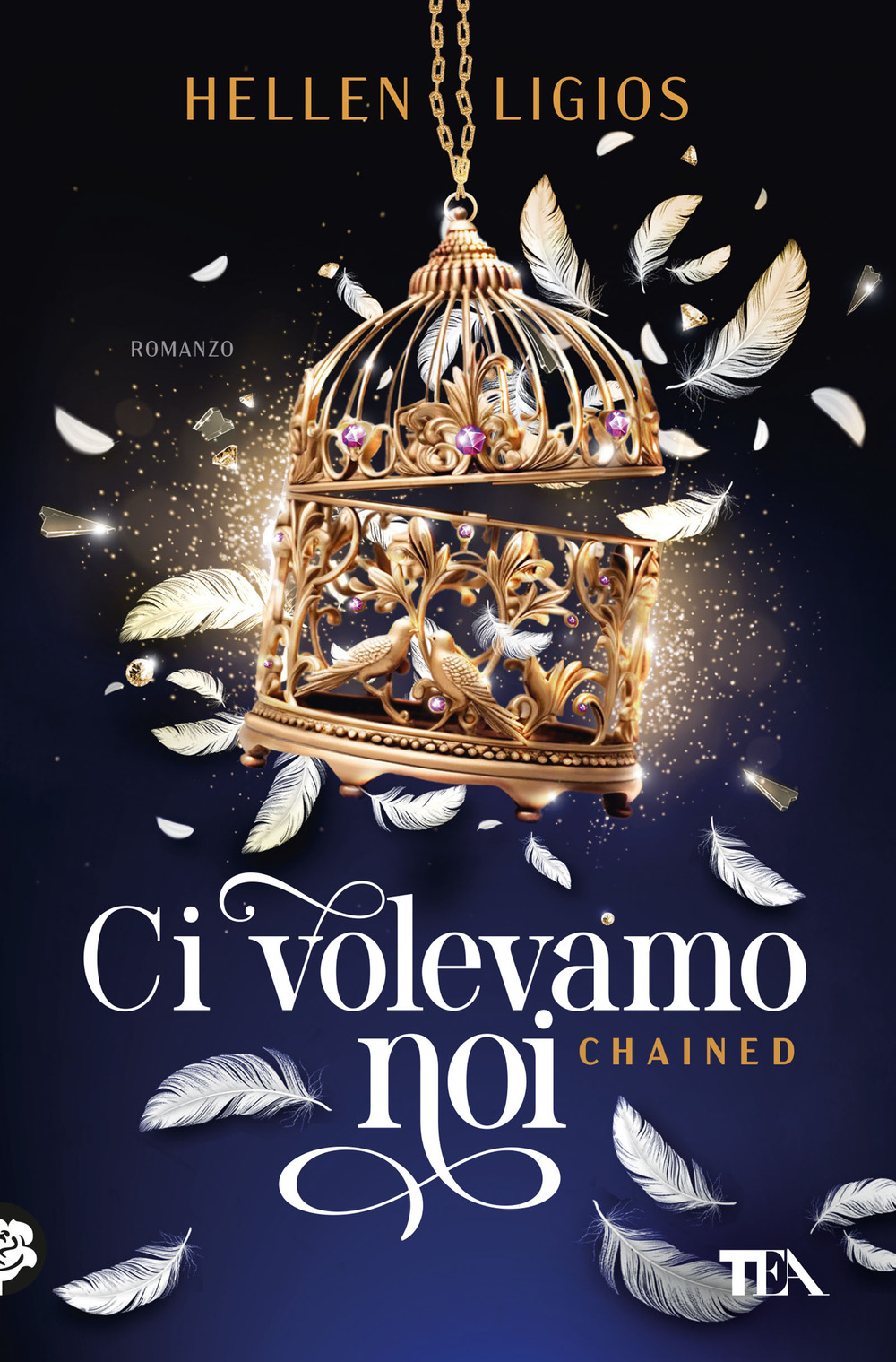Ci volevamo noi. Chained