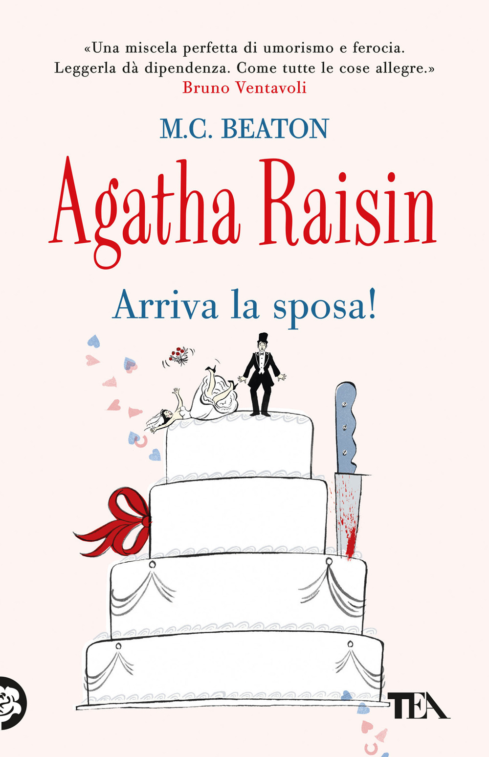 Arriva la sposa! Agatha Raisin