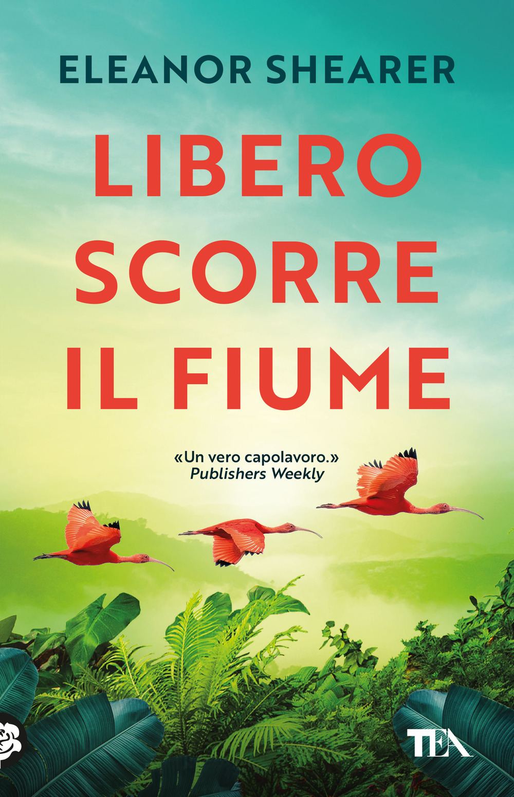 Libero scorre il fiume