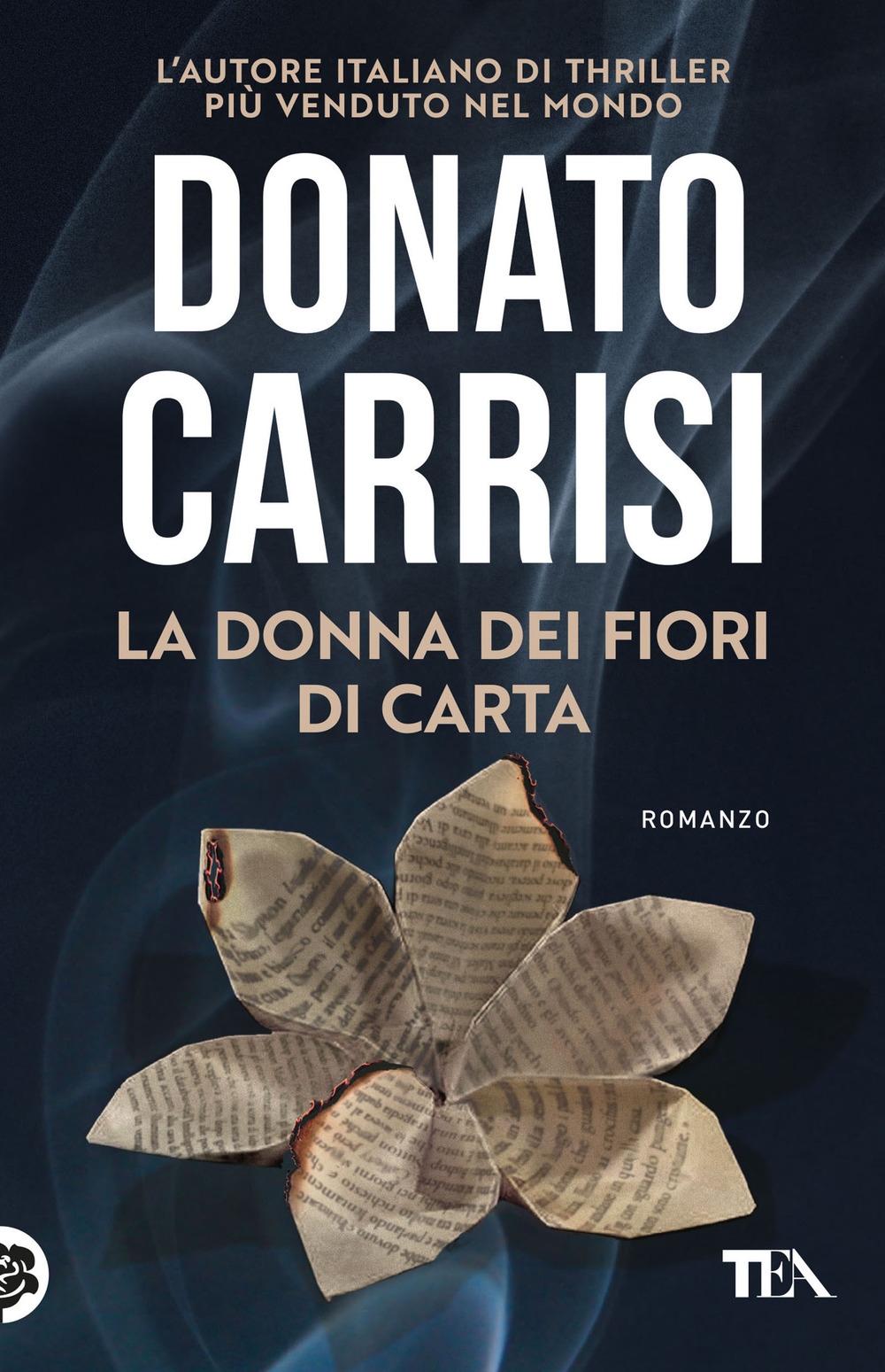 La donna dei fiori di carta