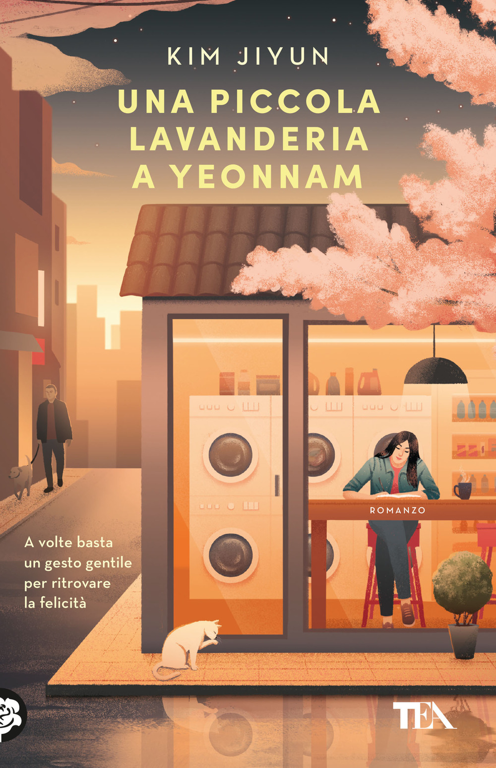 Una piccola lavanderia a Yeonnam