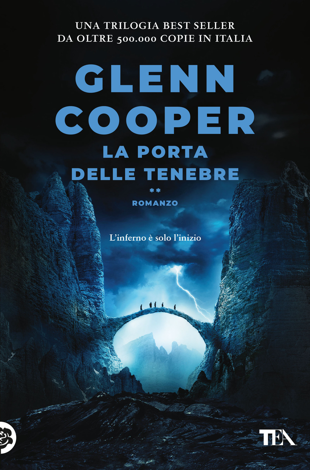 La porta delle tenebre. Dannati