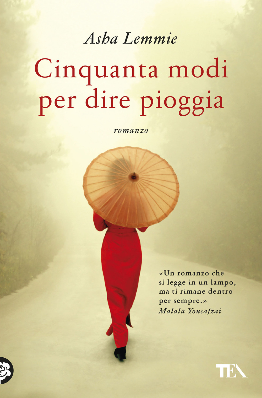 Cinquanta modi per dire pioggia