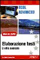 ECDL Advanced. Modulo AM3. Elaborazione testi