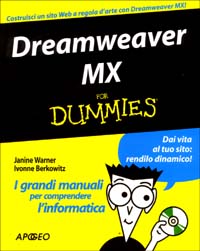 Dreamweaver MX