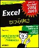 Excel 2003 For Dummies