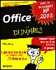 Office 2003 For Dummies