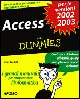 Access 2003 For Dummies