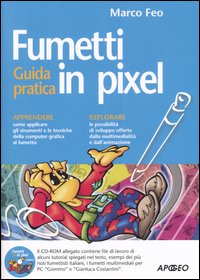 Fumetti in pixel. Guida pratica