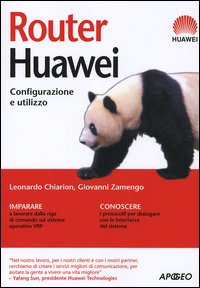 Router Huawei. Configurazione e utilizzo
