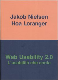 Web usability 2.0. L'usabilità che conta