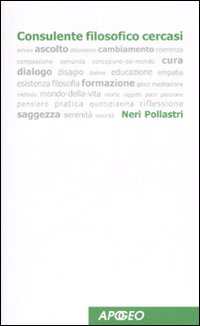 Consulente filosofico cercasi