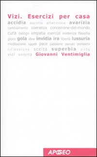 Vizi. Esercizi per casa