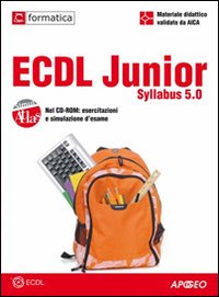 ECDL junior. Syllabus 5.0