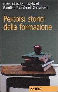 Percorsi storici della formazione