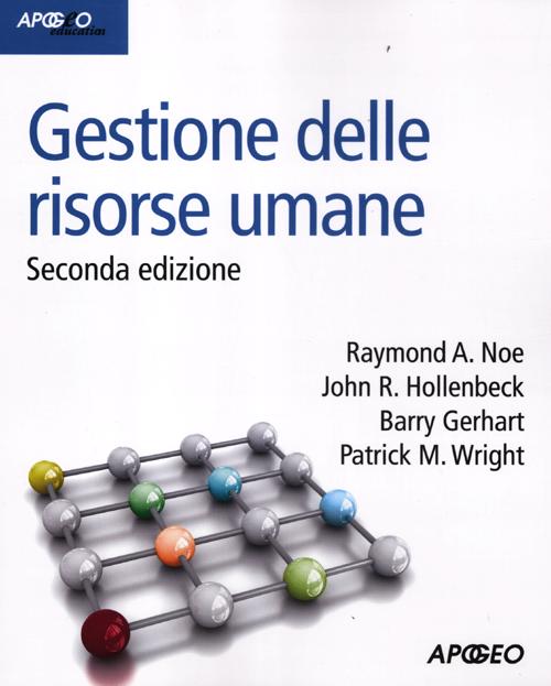 Gestione delle risorse umane