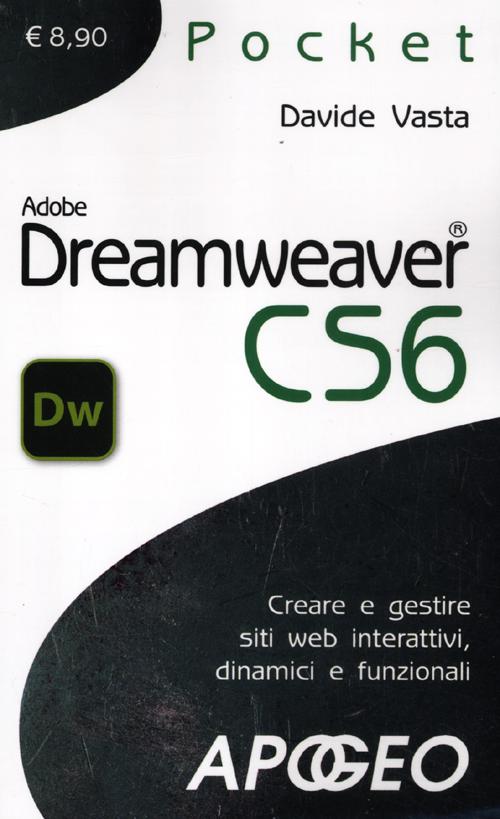 Dreamweaver CS6