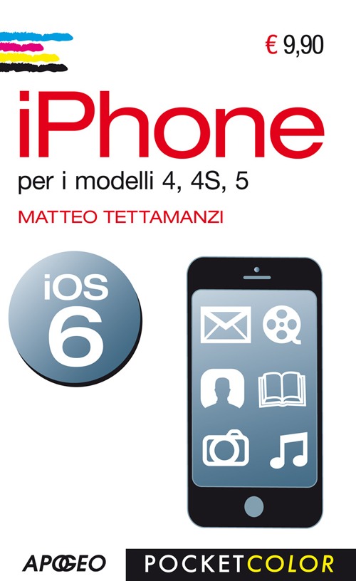 IPhone. Per i modelli 4, 4S, 5