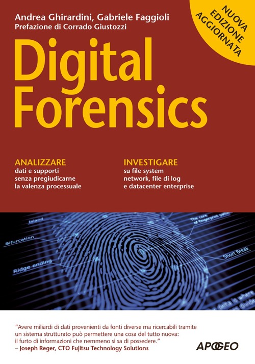 Digital forensics