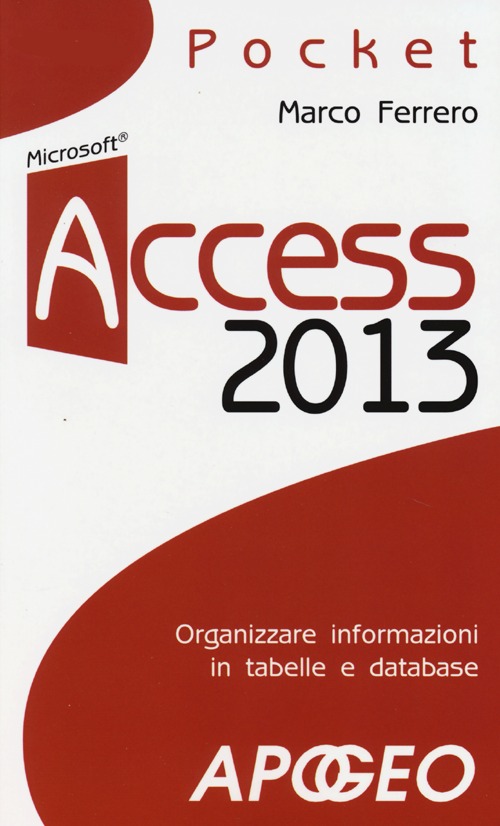 Access 2013
