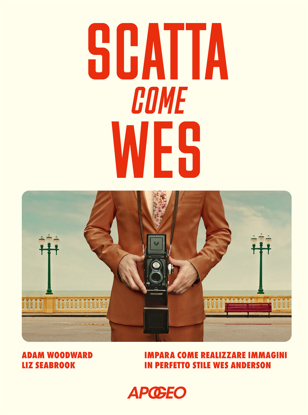 Scatta come Wes. Impara come realizzare immagini in perfetto stile Wes Anderson